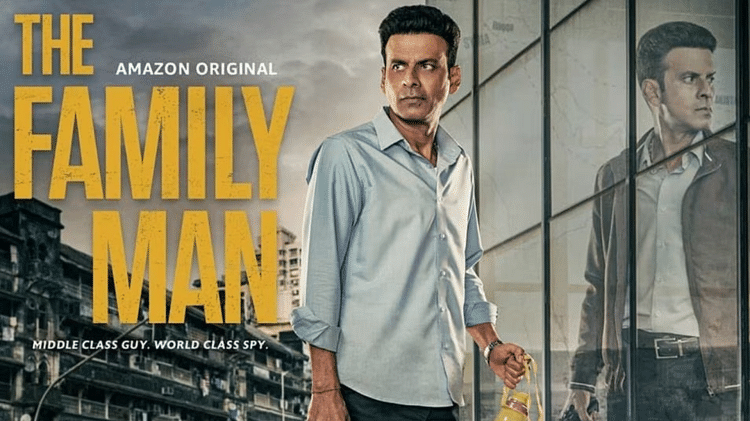 Manoj Bajpayee Awarded 'Best Actor' For The Family Man 2 At Indian Film  Festival Of Melbourne