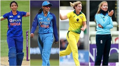 WPL: 409 players will be part of the auction, including 246 Indians and 163 foreigners, Harman-Mandhana's base price is Rs 50 lakh Harmanpreet, Smriti Mandhana, Ellyse Perry and Sophie have a base price of Rs 50 lakhs.