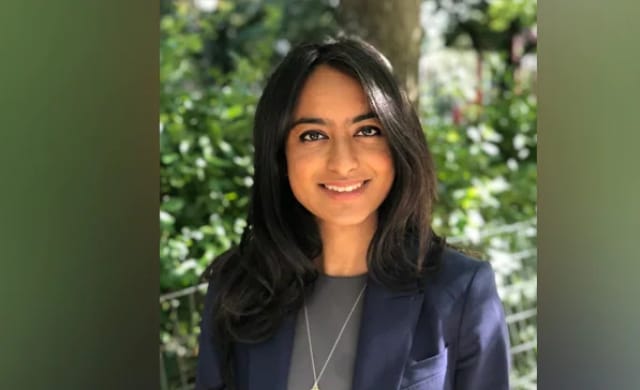 Indian-American Woman To Head Harvard Law Review All You Need to Know About Apsara Iyer Biography