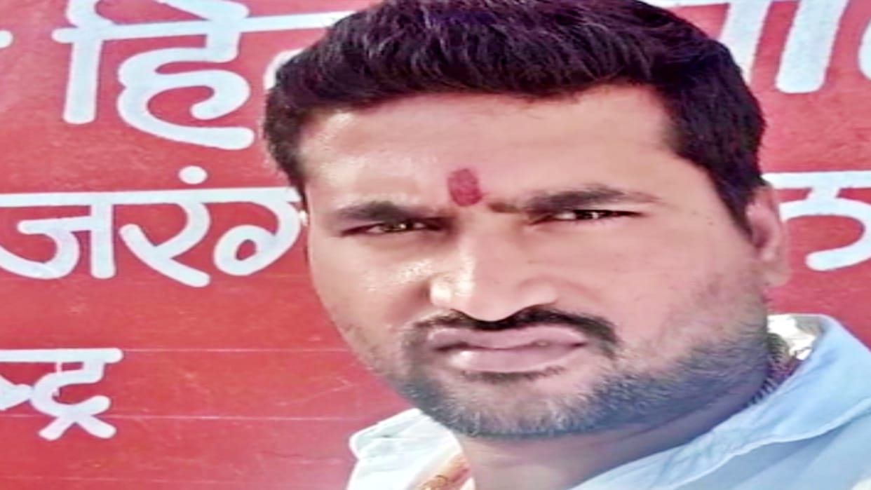 Bajrang Dal activist Raju Parmar murdered in Udaipur