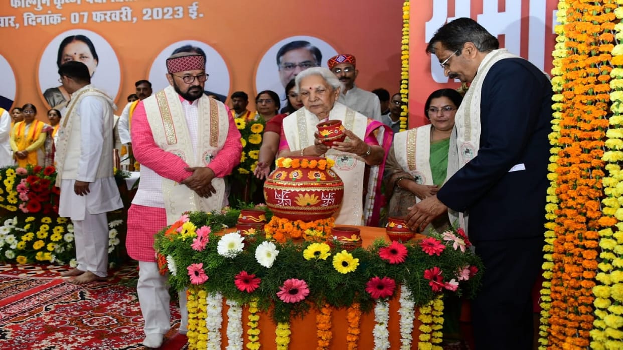Governor spoke at the convocatio child marriage should be curbed fas