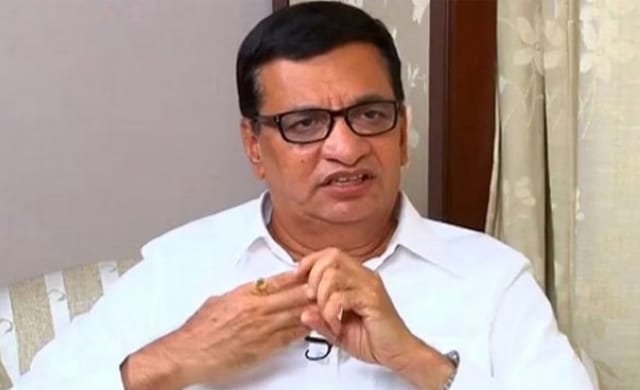 Congress vs Congress in Maharashtra: Thorat left the party post after speaking against the state president