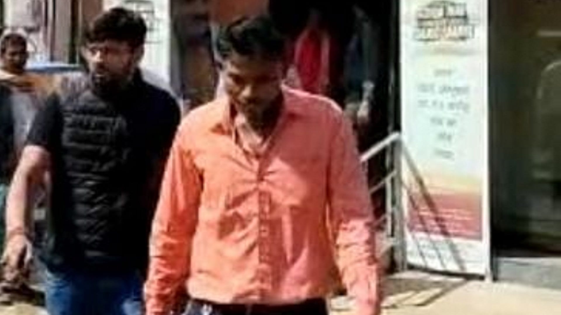 loot story from businessman driver turned out to be false in korba