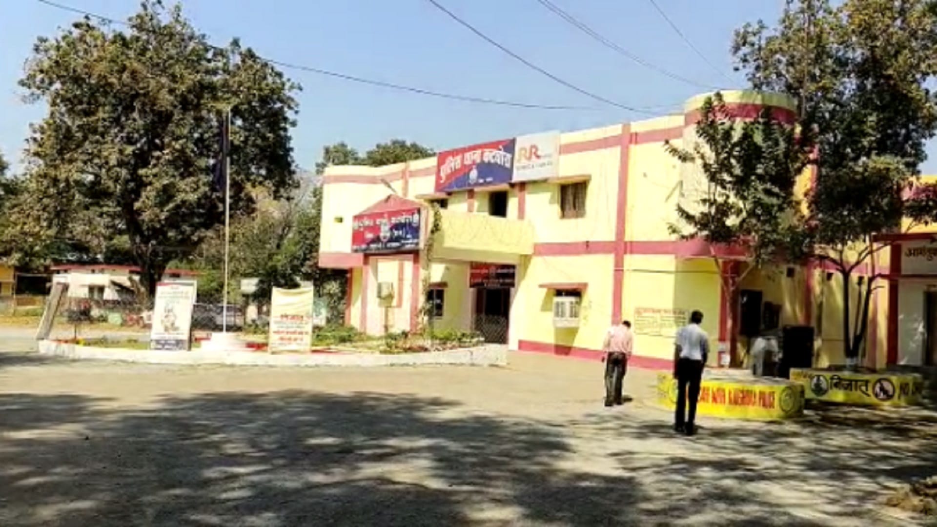 loot story from businessman driver turned out to be false in korba