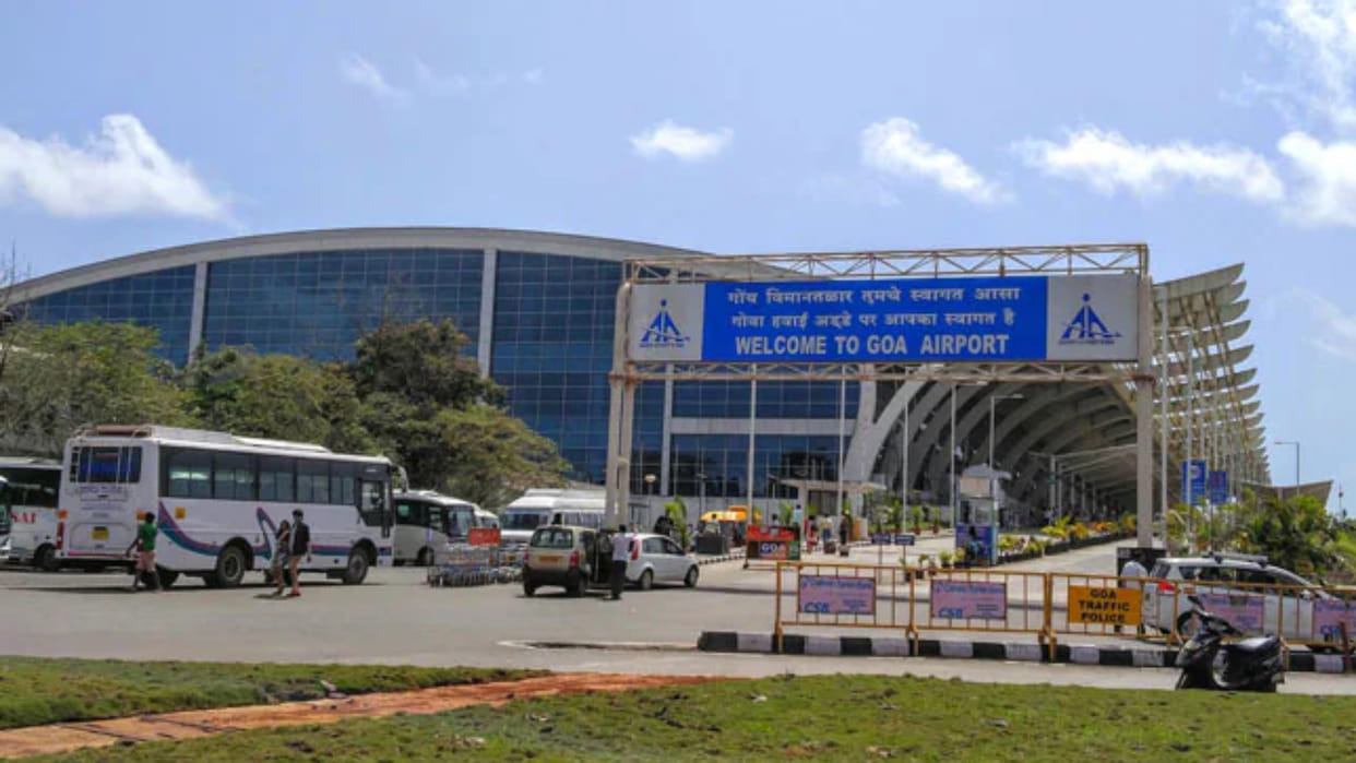 Goa Rights body issues notice to Dabolim airport director after UK woman alleges extortion