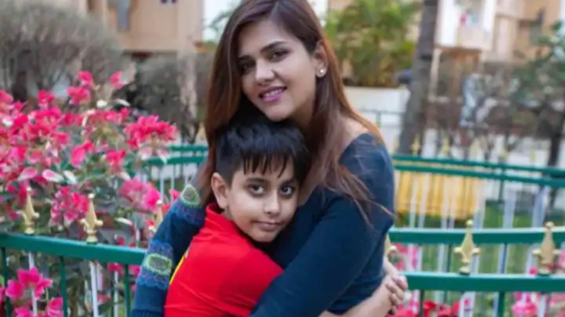 Dalljeet Kaur Talk About Second Marriage Nikhil And son Ex Wife Of Bigg Boss 16 Contestants Shalin Bhanot