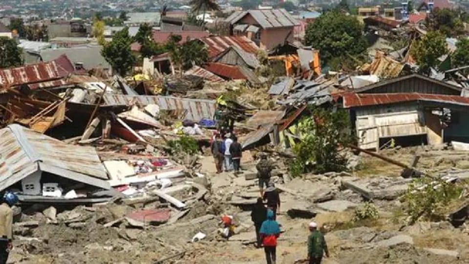 Earthquake Risk in India, Check which parts of India are in top seismic zone