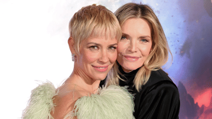 Ant Man and The Wasp Quantumania Paul Rudd Michael Douglas Jonathan at world premiere of marvel studios film