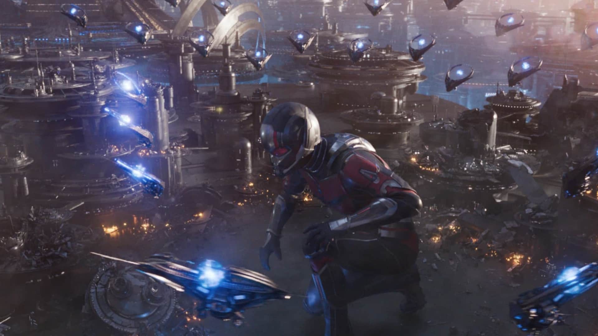 Box Office Report Kartik Aaryan Shehzada SRk Pathaan Ant Man and the Wasp: Quantumania Tuesday collection