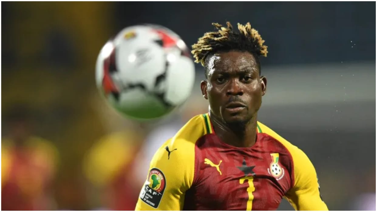 Ghana footballer Atsu, who played for Turkish club, was rescued from the rubble, Turkey earthquake