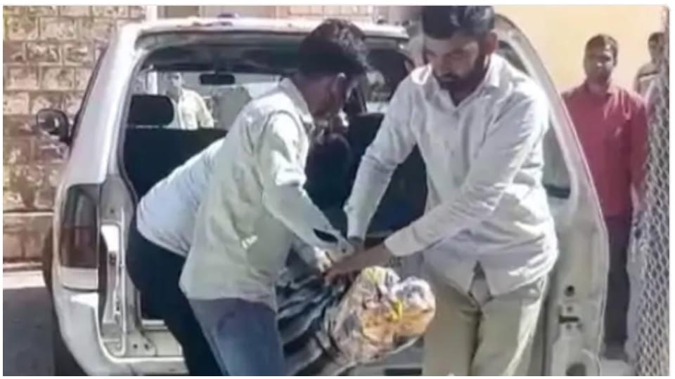 Girl dies in suspicious condition in Churu marriage on 17 February of Atta Sata