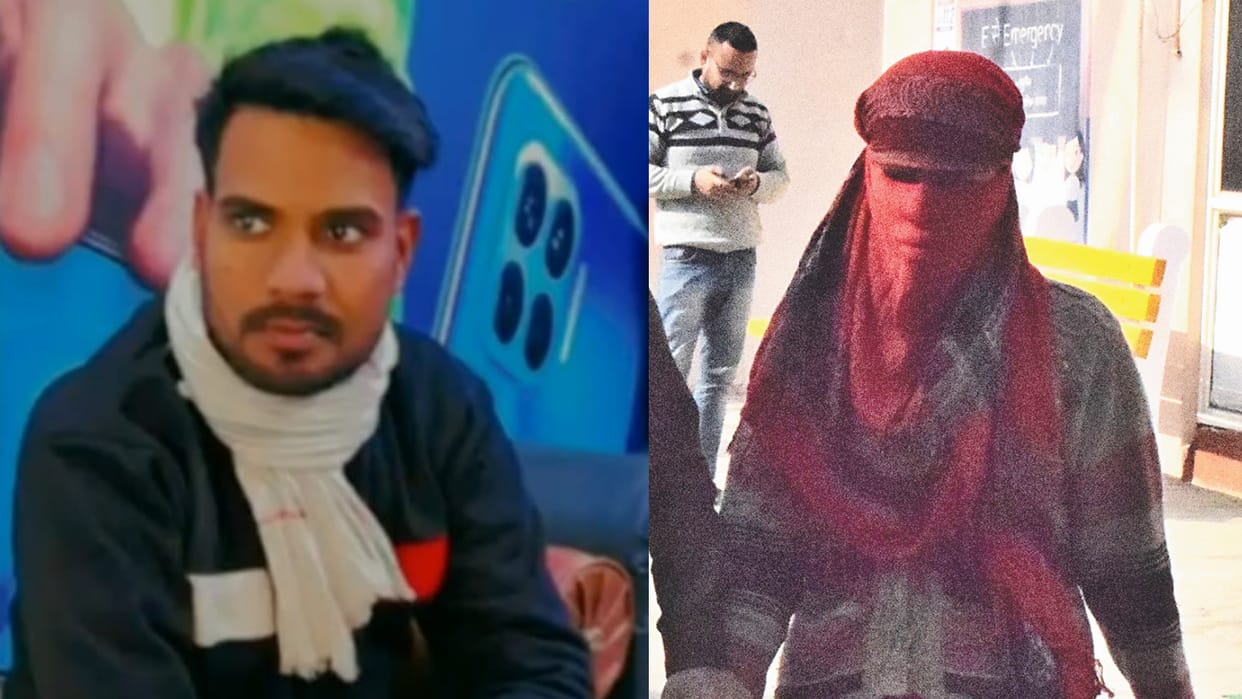 girlfriend killed boyfriend by calling home to talk about marriage in Greater Noida