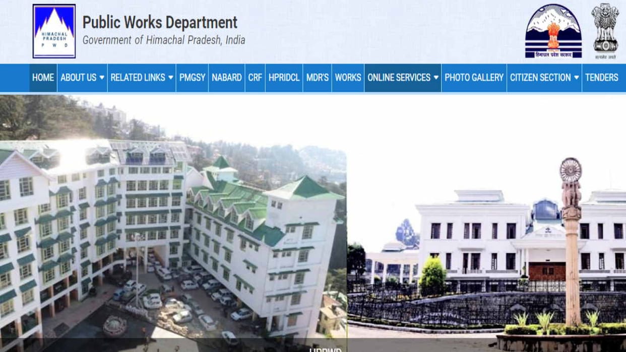 Lack of budget: six thousand crores of contractors stuck in hpPWD