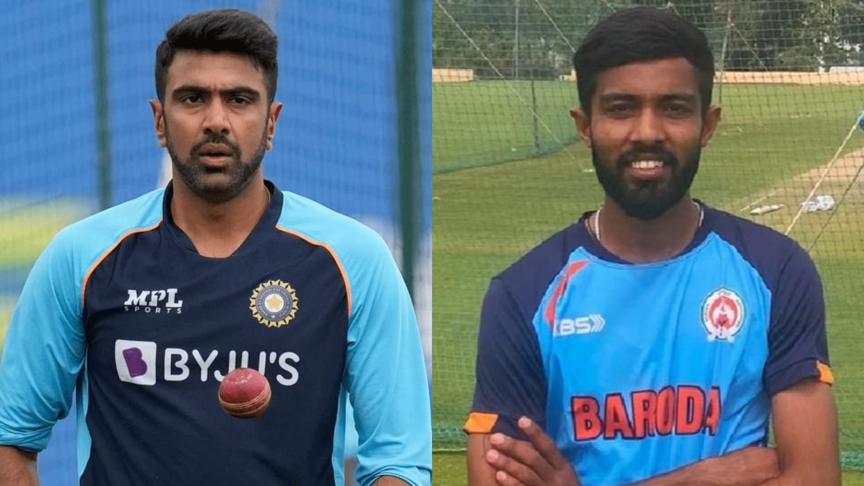 India vs Australia Test: Mahesh Pithiya Australia Net Bowler emotional after meeting idol Ashwin; Steve Smith