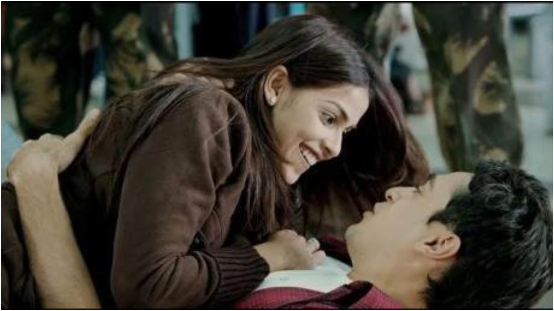 Bollywood best proposal scene Jaane Tu Ya Jaane Na Kuch Kuch Hota Hai Anjaana Anjaani valentine day 2023
