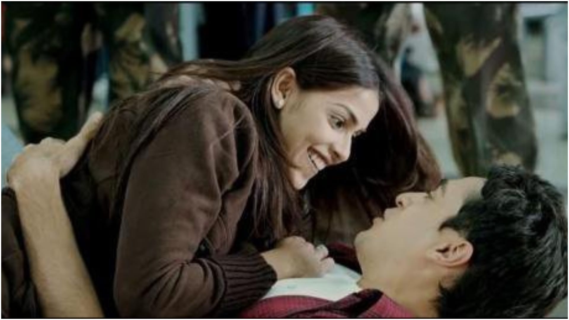 Bollywood best proposal scene Jaane Tu Ya Jaane Na Kuch Kuch Hota Hai Anjaana Anjaani valentine day 2023