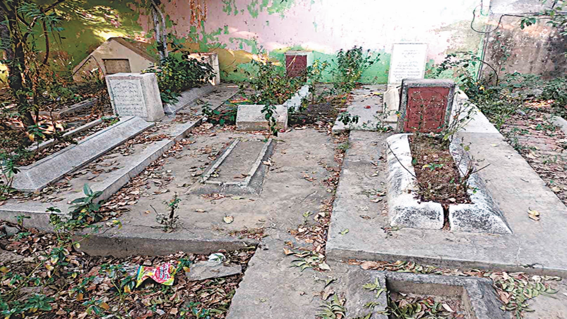 Meerut: Pervez Musharraf wish to read Fateha in Meerut remained unfulfilled,