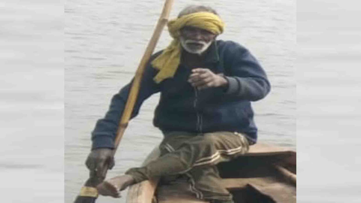 Dead body of missing fisherman found in Fatehpur Yamuna