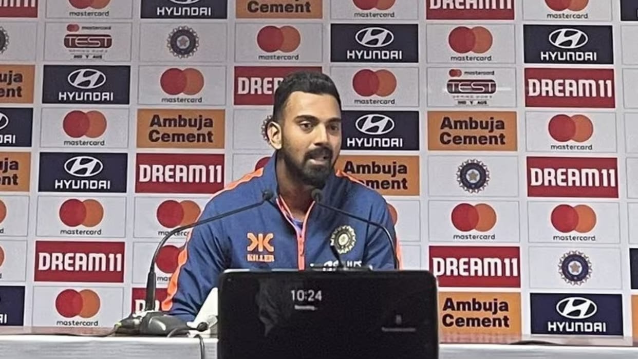 KL Rahul opened up about his experiences with social media trolling in the past year