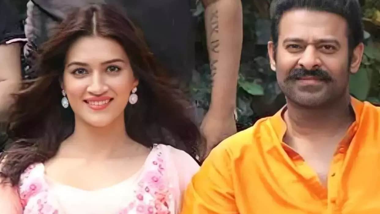 Kriti Sanon and Prabhas dating Rumours Actress reveals boyfriend name in Ask me Session