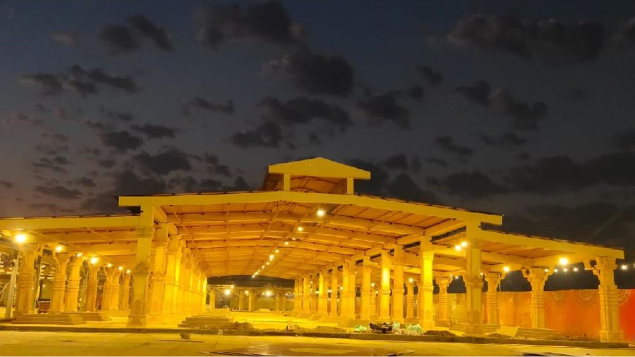 Kurukshetra: Shri Lakshachandi Mahayagya will start today with Shobha Yatra