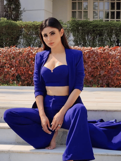 Mouni Roy got brutally trolled after her Vacation Photos in Bikini actress deleted the video on social media