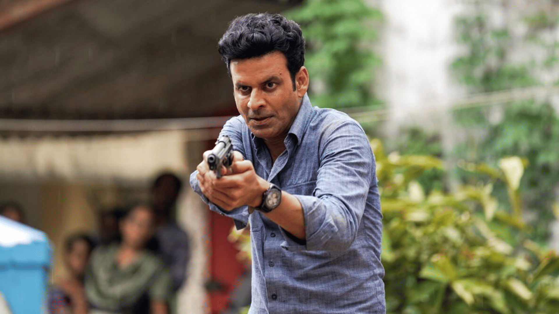 Manoj Bajpayee reveals wife Shabana thought The Family Man was a serial he eyed Shool for months
