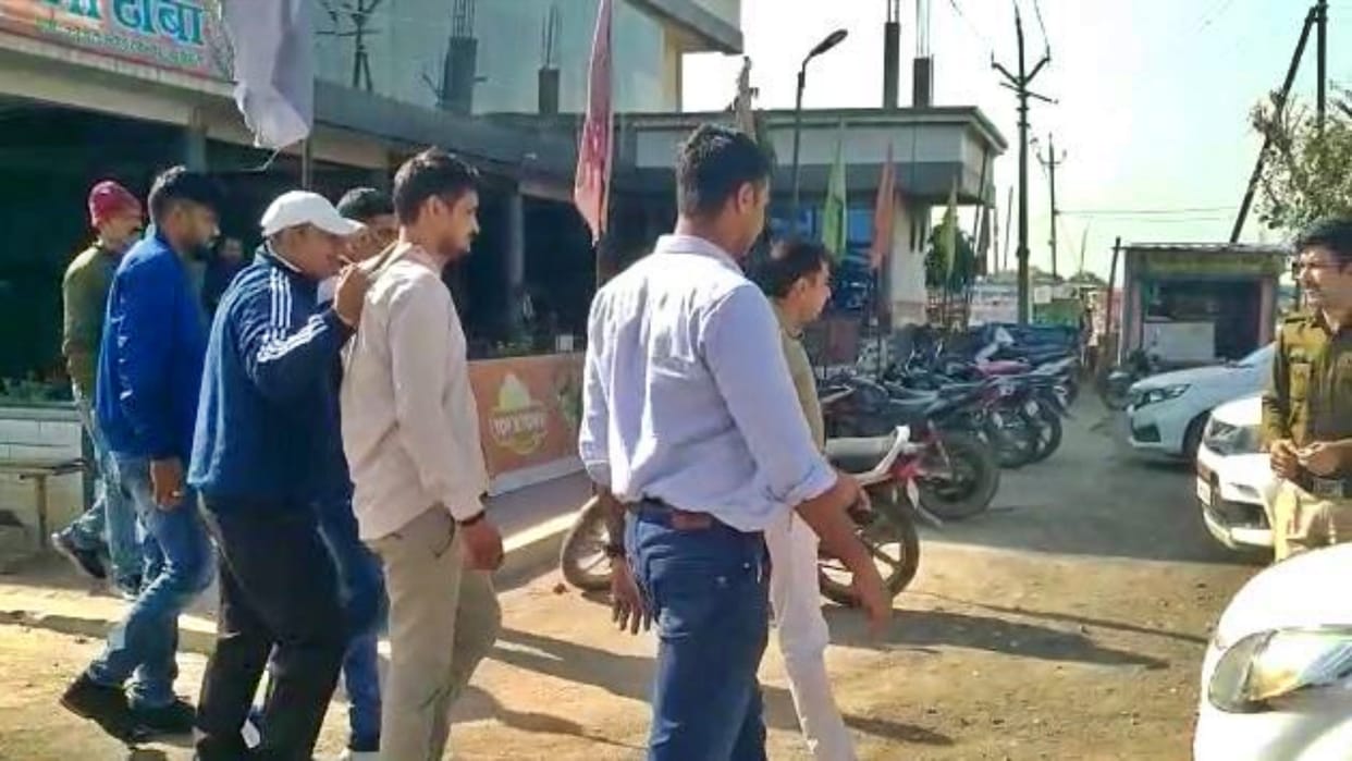 MP News Six accused of UP arrested for selling paper in National Health Mission recruitment exam