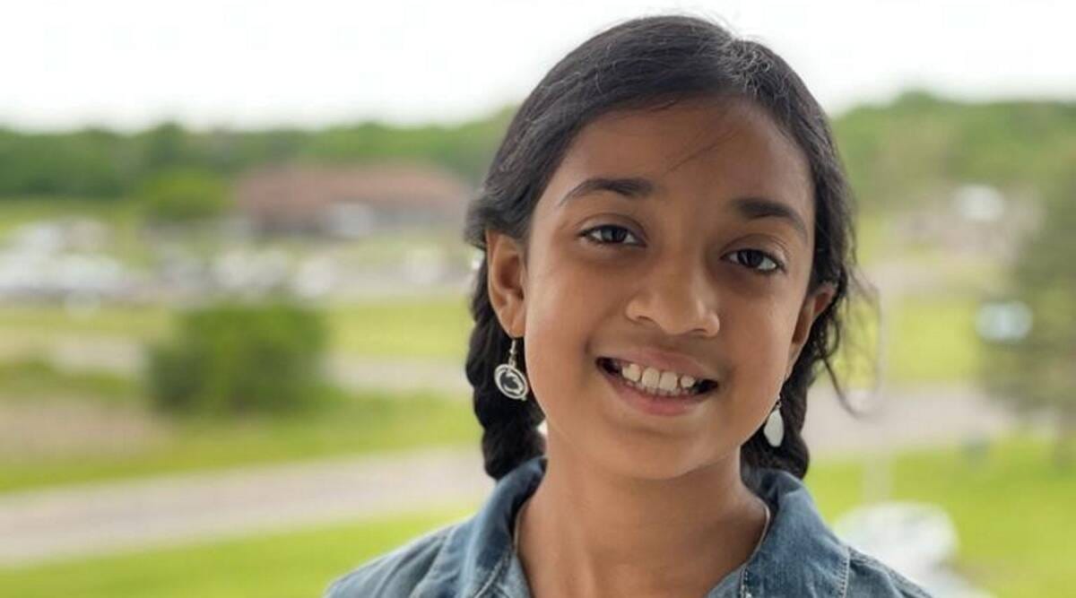 Indian-American student Natasha Perianayagam named by Johns Hopkins as the worlds brightest for second time