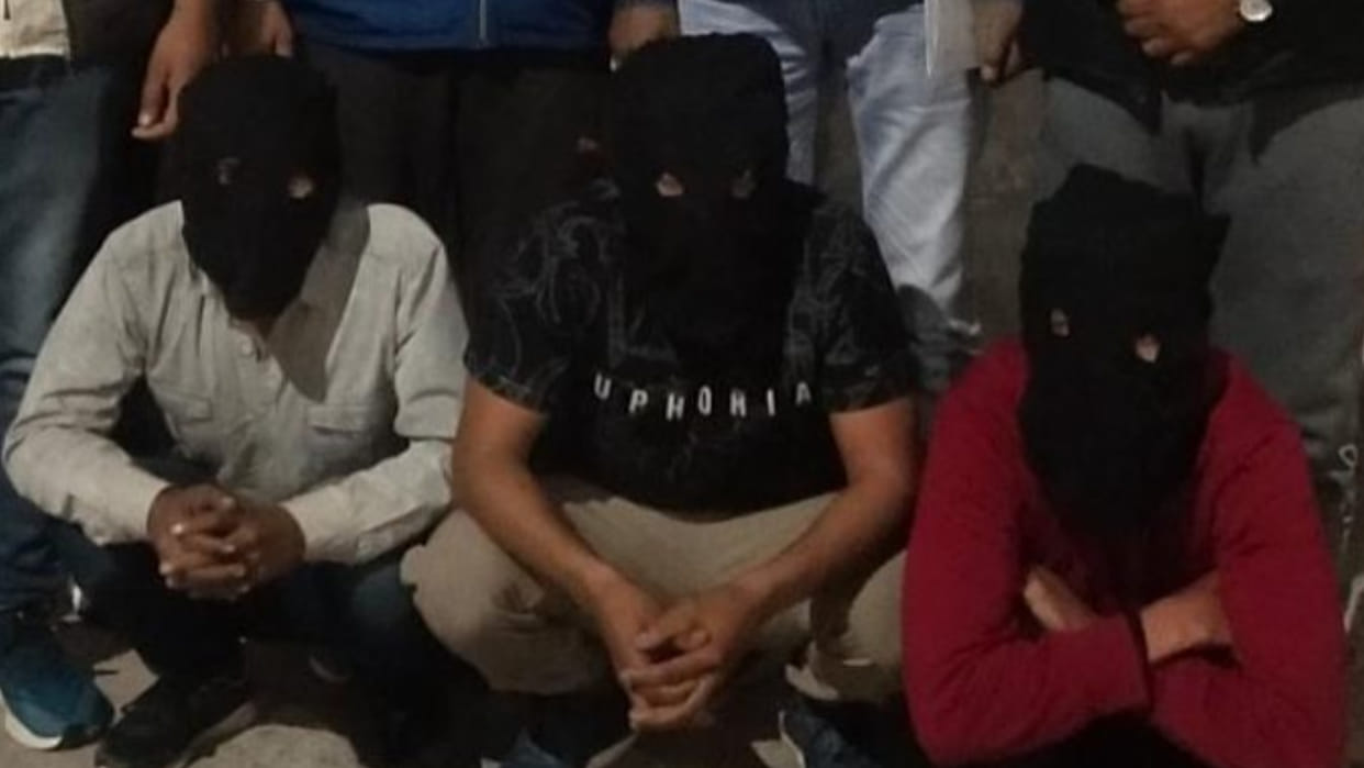 Three arrested including shooter accused of firing at transport office in Rohtak