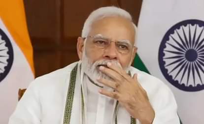 प्रधानमंत्री नरेंद्र मोदी