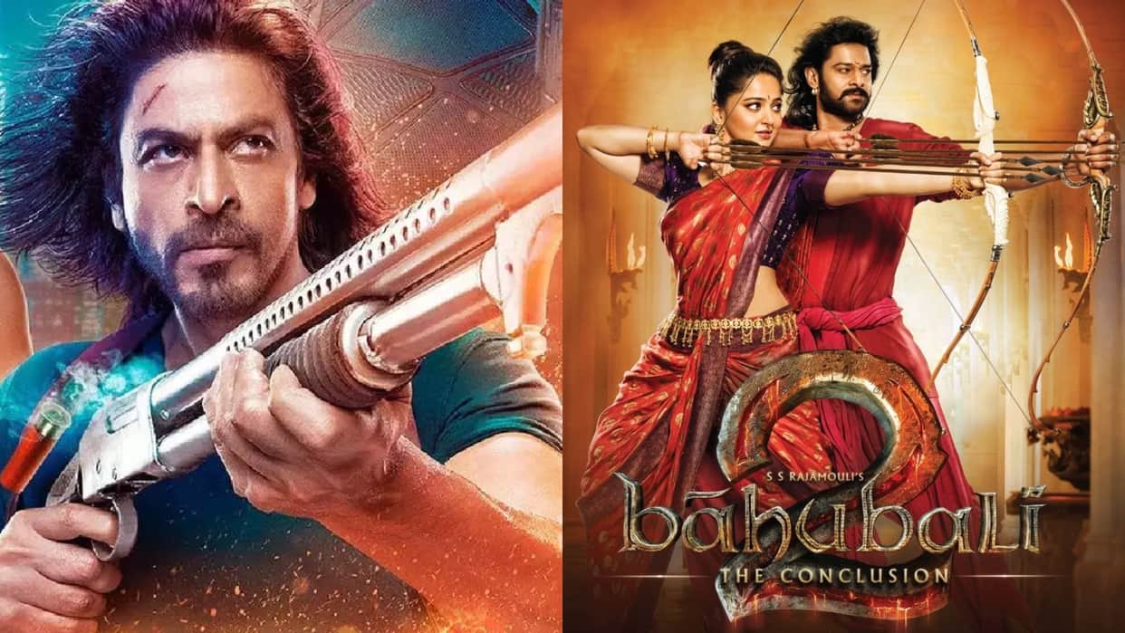 Monday Box office report shahrukh Khan Pathaan day 13 thunivu Varisu collection