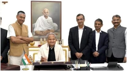 Rajasthan Budget 2023 CM Ashok Gehlot present on 10 February in Assembly