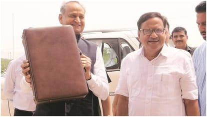 Rajasthan Budget 2023 CM Ashok Gehlot present on 10 February in Assembly