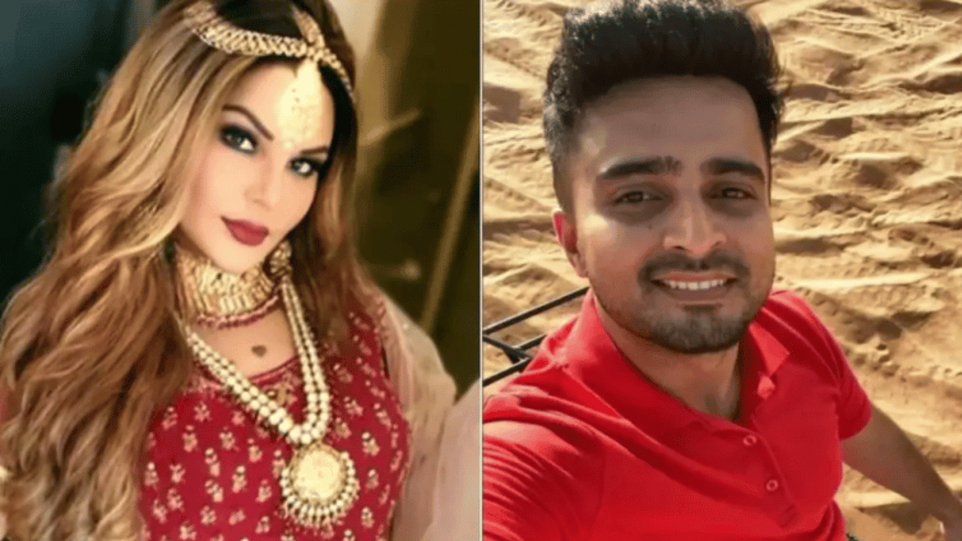 Rakesh Sawant says Adil Khan Durrani beat up Rakhi Sawant very badly the day our mother died