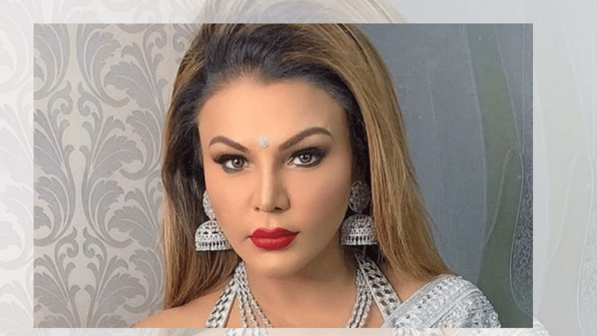 Rakhi Sawant Offering Namaz Video Goes Viral users troll for performing namaz with nail paint