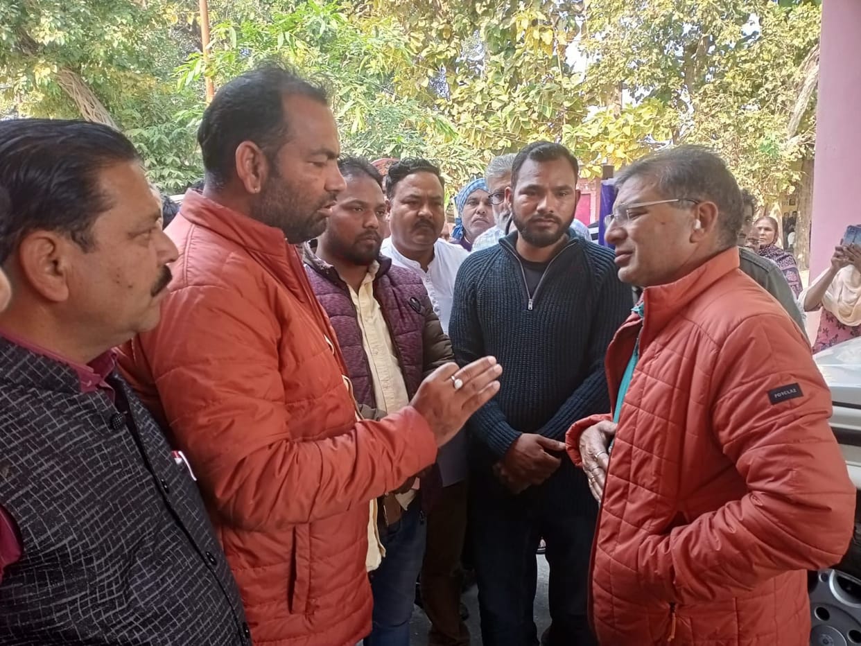 Railway will remove encroachment, protest in Tanakpur from today