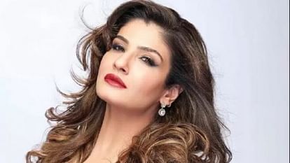 raveena tandon denied to do kissing scene in films actress had put condition for shooting the rape scene