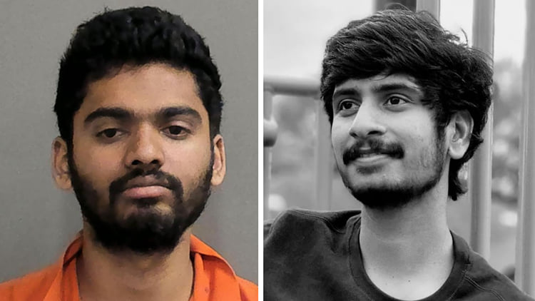 Indian Man Arrested For Killing Compatriot In Us - Amar Ujala Hindi ...