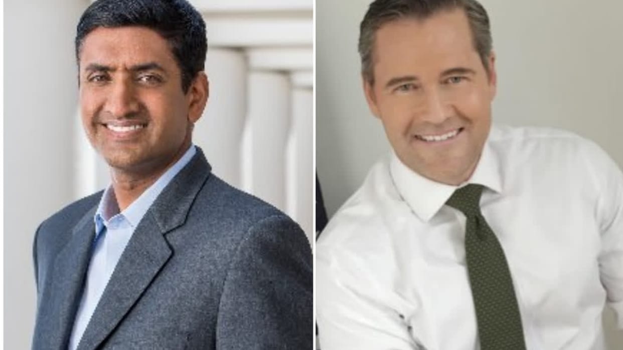 USA congress house india caucus co chaired by ro khanna mike waltz strenthen india america relation