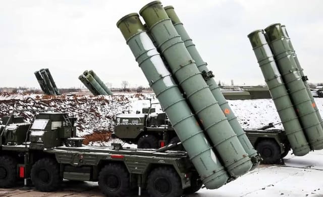 S400 Missile System: The third regiment of S400 missile coming from Russia, know what is its specialty?