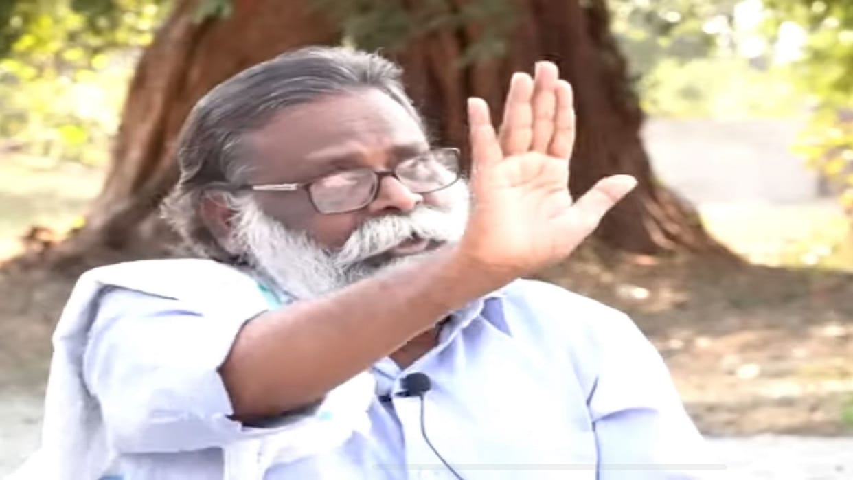 Bijapur Salwa Judum leader Madhukar Rao passed away