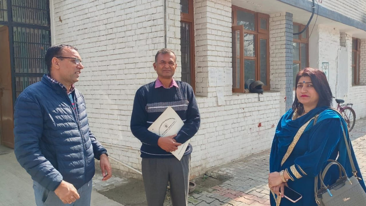 Sonipat: Investigation lasted for 10 hours in the bill of liquor and beer in the expenses of the program