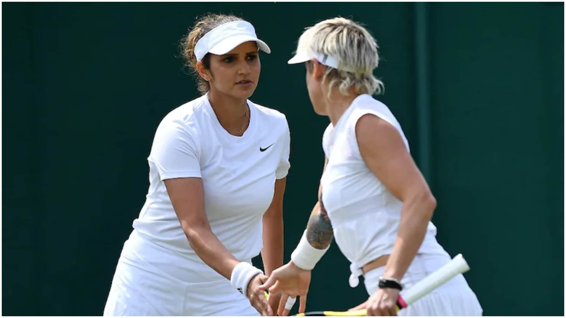 Sania Mirza said- I am neither a rebel nor a trend-setter; know why tennis star said this
