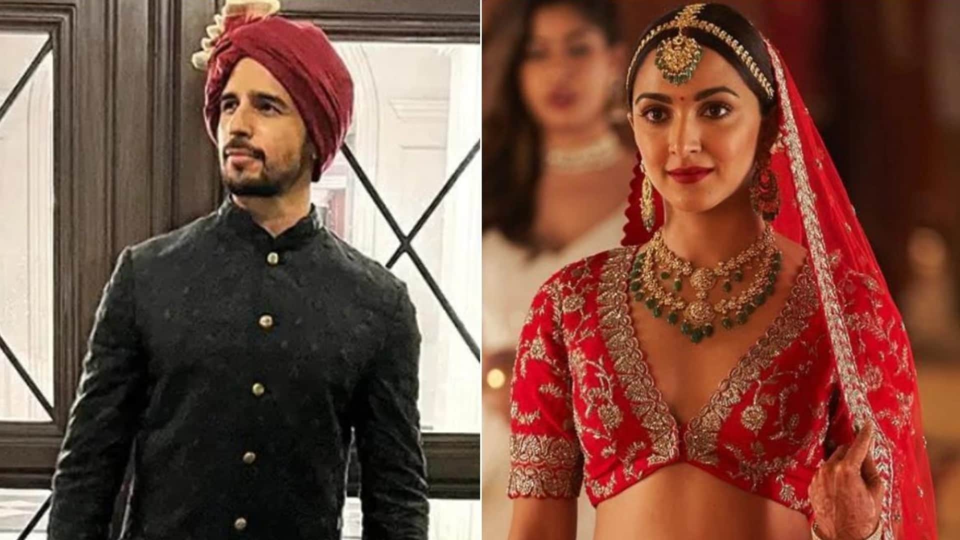 sidharth kiara wedding know about couple grand reception in delhi and his valentine week 2023 details