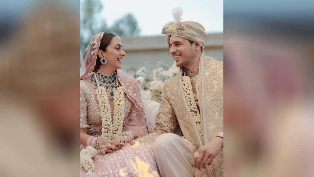 Sidharth Malhotra Kiara Advani Wedding Bollywood Celebs Reactions on Social Media