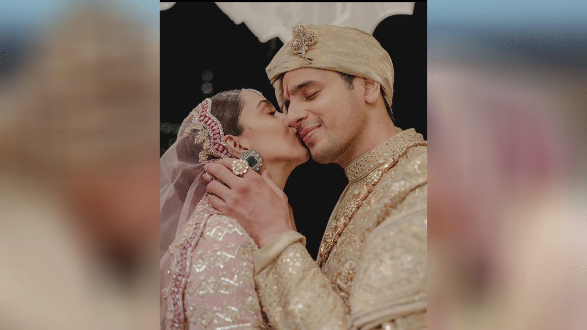 Sidharth Malhotra Kiara Advani Wedding Kabir Singh memes are getting viral on internet