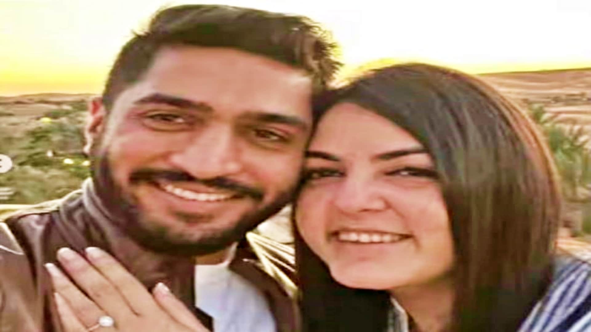 shanelle irani married with arjun bhalla see smriti irani daughter wedding first pic goes viral