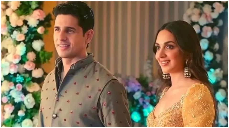 sidharth malhotra kiara advani wedding updates Marriage pics Jaisalmer Suryagarh Fort