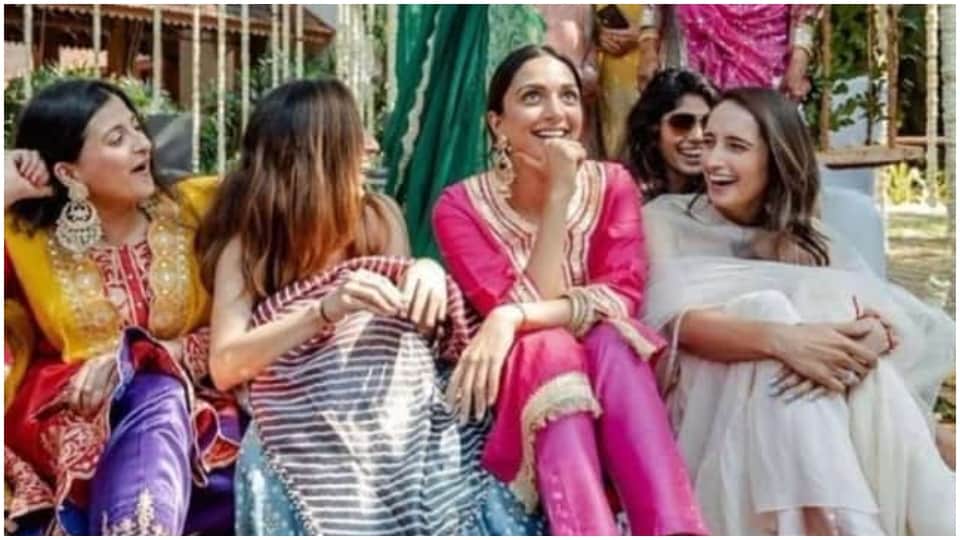 sidharth malhotra kiara advani wedding updates Marriage pics Jaisalmer Suryagarh Fort